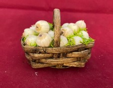 CESTO FINOCCHI IN CERA