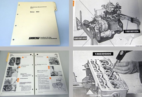 Werkstatthandbuch fiat - werkstatthandbuch,