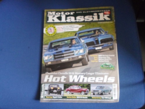 Motore classico rivista - motore,