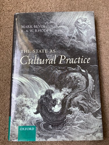 The state cultural practice - state,