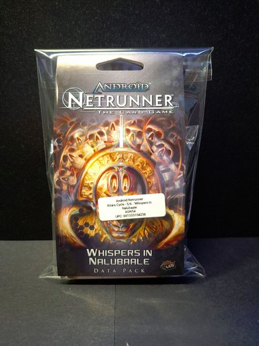 Android netrunner whispers - whispers, in