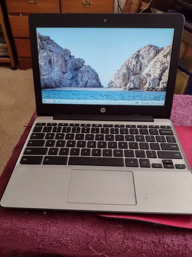 Chromebook 11 6 - g5, 11,6"