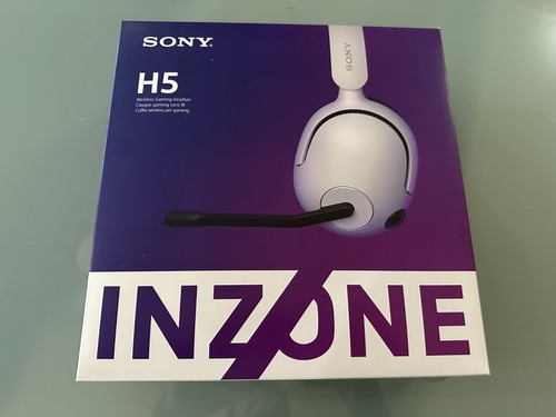 Cuffie sony inzone - inzone, h5