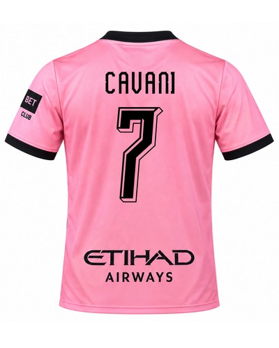 Maglia cavani palermo - cavani, 7