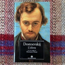 DOSTOEVSKIJ*L'IDIOTA*OSCAR