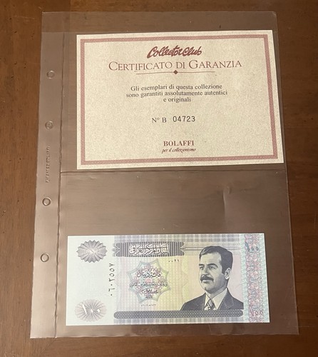 Banconota collezione bolaffi - bolaffi,