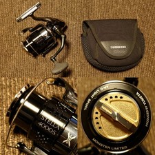 Bobina Shimano 10 Stella 4000S