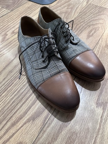Scarpe eleganti oxford taft - eleganti,