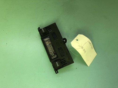 Monitor display kia carnival - monitor, 2