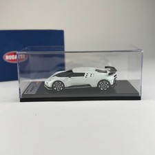 Modellino Bugatti centodieci