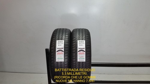 Gomme usate 185 55r16 - gomme,