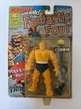 Marvel Super Heroes Fantastic