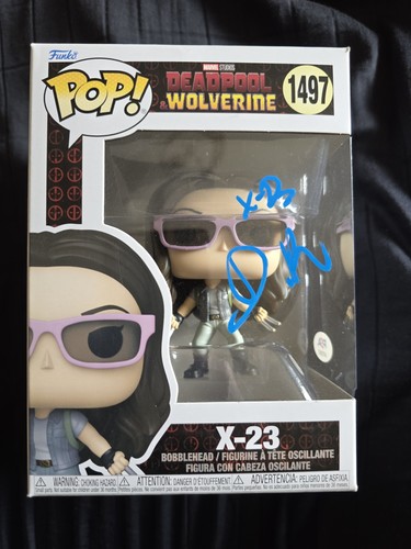Dafne keen signed - dafne, 23