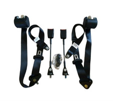 Cinture sicurezza omologate