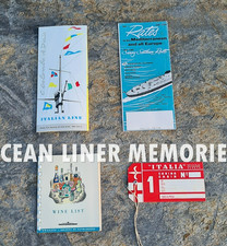 Andrea Doria linea italiana