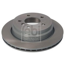 Disco freno Febi Bilstein 24475 per asse posteriore Bmw