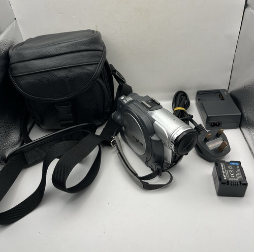 Videocamera dvd hitachi - videocamera,
