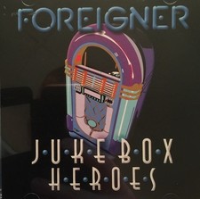 Foreigner - Juke Box Heroes -