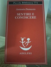SENTIRE E CONOSCERE Antonio