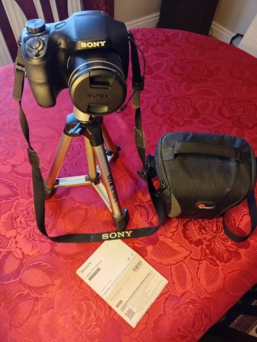 Sony cyber shot - cyber-shot, dsc-h300