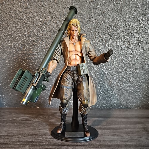Play arts modellino - modellino, liquid