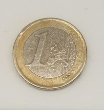 Moneta euro rara - 1,
