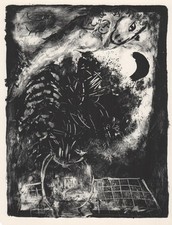 Marc Chagall - La tovaglia a