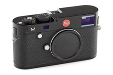 Leica M (Typ 240) 10770 black