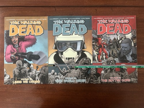 Walking dead set fumetti - set, di