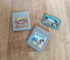 3 Vari Giochi Gameboy Nintendo
