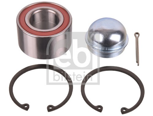 Kit cuscinetti ruota febi - cuscinetti,