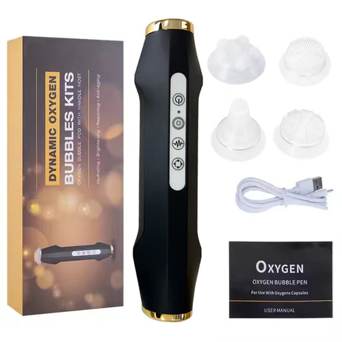 Penna bolla ossigeno - ossigeno, co2