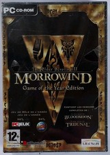 Morrowind The Elder Scrolls