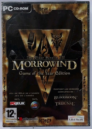 Morrowind the elder scrolls - morrowind,