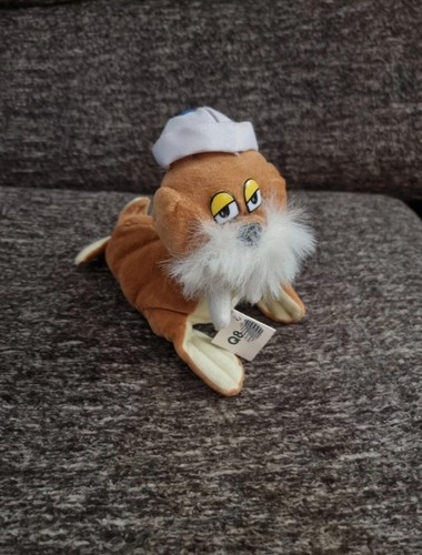 Peluche quottini capitan - q8, i