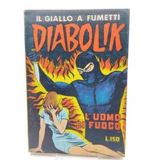 DIABOLIK N. 18 SECONDA SERIE -
