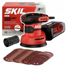 Smerigliatrice eccentrica Skil