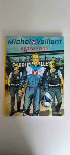 Michel vaillant saison - michel, 2
