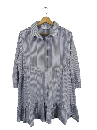 Zara abito blusa camicia donna - blusa,