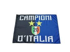 bandiera inter campioni  in