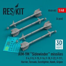 Missili AIM-9M "Sidewinder" (4