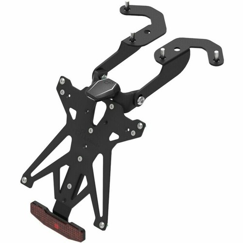 Kit portatarga regolabile - kit,