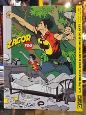 ZAGOR 700 EDIZIONE VARIANT TIRATURA LIMITATA - SERGIO BONELLI EDITORE - NUOVO