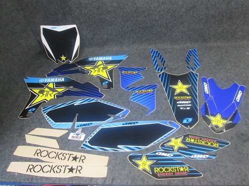 Kit grafica completo - , yamaha