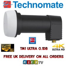 Technomate TM-1 satellite