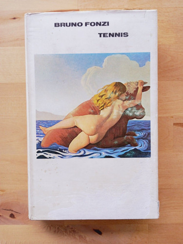 Bruno fonzi tennis einaudi - -,