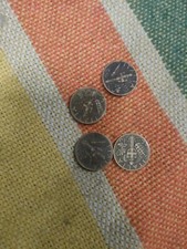 Moneta Da 10 Centesimi Del