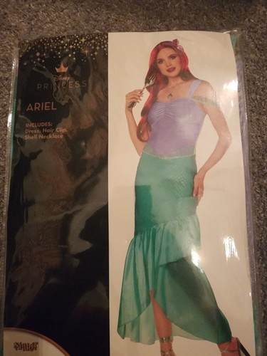 Costume halloween sirenetta - halloween,