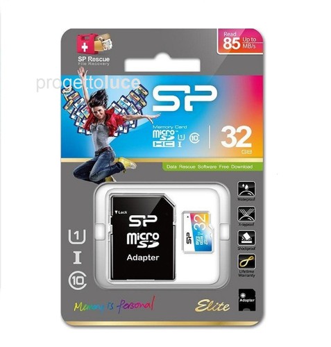 Silicon power memory - silicon,