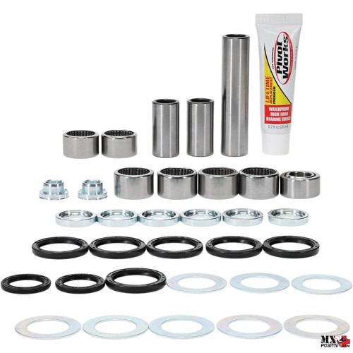 Kit revisione leveraggi - leveraggi,